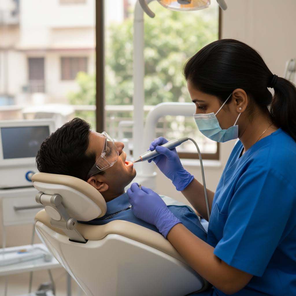 Laser Dentistry in Pune