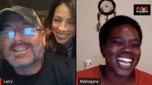 Being a black dog trainer in today's world with Mahogany Gamble