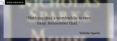 Our Top 10 Nicholas Sparks Quotes Newinbooks