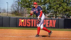 Austin Peay State University Softball Beats Umass Lowell Falls To Bradley At Governors Classic Clarksville Tn Online Austin Peay State University Softball State University