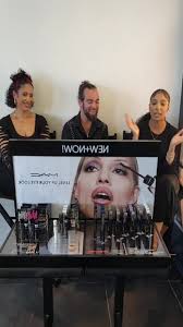 LIVE WITH MAC BERMUDA , NEW PRODUCTS LAUNCHING, WITH FULL TEAM:, TESYAH,  JAMES AND MADDIE, FEATURING:, DAZZLESHADOW EYE SHADOW STICKS, MACSTACK  ELEVATED MASCARA , MACSTACK LEGIT LIFT LASH PROMER, ...