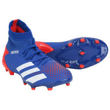 Check availability in our stores. Adidas Predator 20 3 Fg Fussball Schuhe Soccer Stollen Blau Rot Eg0964 Ebay