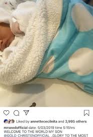 My married cousin's need for seed is the english localization of a visual novel originally created by prolific japanese developer miel. Mr Seed And Fiance Nimo Gachuiri Welcome A Healthy Bouncing Baby Boy Paperblog