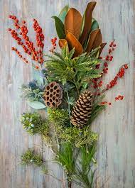 Direktor @ united business media international ltd. Holiday Evergreens And Berries Virtual Class Robin Wood Flowers