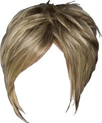 An example of a Karen's go to hairstyle