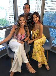 It was the actor gregorio pernia, who also shared the recording set with alí, they both collaborated on the telemundo series. Carmen Villalobos Y Gregorio Pernia Sobre Todo Lo Que Quieres Saber De El Final Del Paraiso People En Espanol