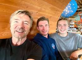 Christopher Dean: His Marriages And Skating Career