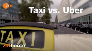 Da bietet jemand auf eine anzeige, die vor wochen gelöscht wurde. Taxi Gegen Uber Co Der Kampf Um Den Preis Youtube