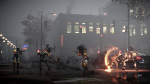 How to install custom ps4 wallpapers. Infamous Second Son 3840x2160 Wallpaper Teahub Io