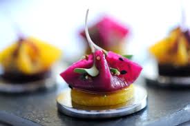 Italian panna cotta recipe all about the italian dessert. Michelin Star Desserts Great British Chefs