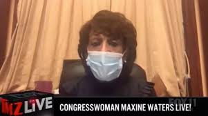 Proudly serving the people of california's 43rd district in congress. Icymi Rep Maxine Waters Discusses George Floyd S Murder On Tmz Live Congresswoman Maxine Waters