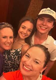 John Foster's Idol Dream and his supportive partner