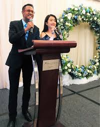 Being a talented public speaker is a skill that is able to help advance a wide range of careers. Best Bilingual English Malay Emcee In Singapore Dr Elmi Zulkarnain Recommended Professional Bilingual English Malay Event Host And Wedding Emcee In Singapore