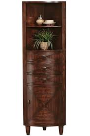 Kyoto Corner Linen Cabinet Linen Cabinets Bathroom Cabinets Bath Homedecorators Com Corner Linen Cabinet Linen Cabinets Linen Storage Cabinet