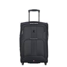 Delsey Paris The Confident Move In Luggage