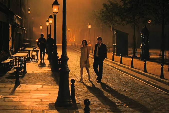 Time Crisis: MIDNIGHT IN PARIS - Film Inquiry
