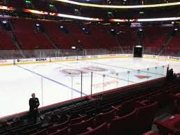 Montreal Canadiens Bell Center Seating Chart Centre Bell