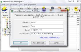 Internet download manager 6 is available as a free download from our software library. How To Register Internet Download Manager For Free Campuslife