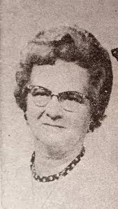 R. Marie Putz Balzer (1913-1985): homenaje de Find a Grave