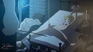 ballbusting manga - Manga 1