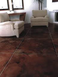 Concrete Floors For Variety And A Fresh Edge
