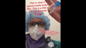 How long does an epidural take? Bending The Spinal Needle Youtube