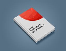 Download Free Hardcover Book Mockup Mockup World Hq