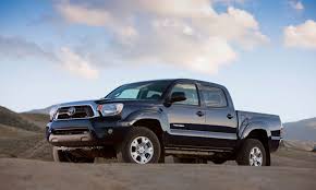 For 2021, the tacoma carries on essentially unchanged. Truck Trend Names Toyota Tacoma Best In Class Still King