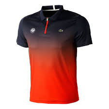 I leave you with some photos of the stay, between the capital and the tennis courts. Buy Lacoste Roland Garros Polo Men Dark Blue Red Online Tennis Point