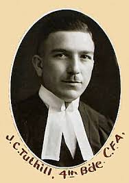 Photograph of John Christopher Tuthill (b. 1894)