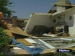 However, an ef1 tornado did touch down north of ellington about. Environment Canada Confirms Twister Touched Down South Of Ingersoll Citynews Toronto