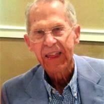 Edward Chevrier Obituary