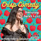 Crisp Comedy Live in Leicester featuring Sarah Love event image