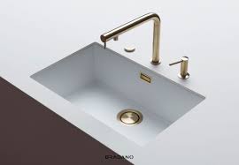 Fino 316 Laiton Evier Cuisine Laiton Idees Pour La Maison