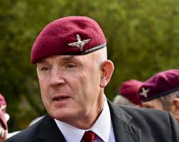 I am deeply sad to announce that last weekend my dad Bill (William) Harratt  passed away peacefully in his sleep after a long fight with Leukemia An  Airborne Warrior, loving husband, father,