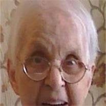 Obituary of Margaret Ream