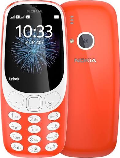 Nokia 3310 - The Legend Returns | Official HMD