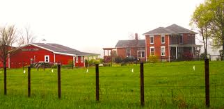 Russell Residents Fight to Save Farm