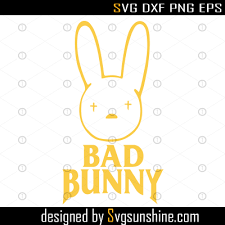 Icons are in line, flat, solid, colored outline, and other styles. Bad Bunny Svg Bad Bunny Rapper Svg Bad Boy Svg Svgsunshine Bunny Svg Bunny Designs Bunny Wallpaper