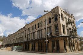 (image courtesy of wikimedia commons) in the heart of st. Bexar County Weston Urban To Partner On Apartments At Continental Hotel In West Downtown San Antonio San Antonio Heron