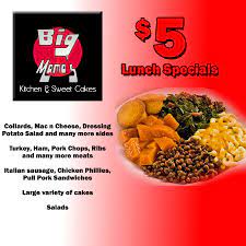 Explora las ediciones de big mama's kitchen en discogs. Big Mama S Kitchen Sweet Cakes Home Fairburn Georgia Menu Prices Restaurant Reviews Facebook