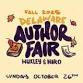 Fall 2025 Delaware Author Fair event image