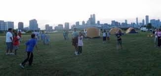 Northerly Island Park Chicago Park District