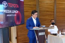 Toyota has always been the pioneers in this field. 2020 Blindsides Car Sector But Toyota S Top Brass Stay Upbeat Randy S Peregrino