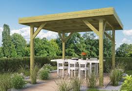 plan pergola bois couverte plan pergola bois kiosque jardin pergola bois