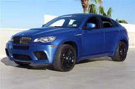 2013 Bmw X6m Base Awd X6 M 4dr Suv Suv 4 Doors Monte Carlo Blue Metallic For Sale In Santa Ana Ca Source Http Www Usedcarsgroup Com Bmw Bmw X6 Bmw For Sale