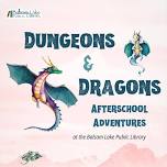 Dungeons & Dragons: Afterschool Adventures