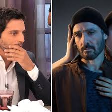 Joaquín Furriel, sobre las escenas hot de Eva de Dominici: "No me molesta,  tiene que ir para al frente"