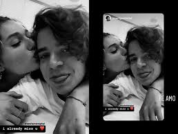 Assumidamente juntos desde abril de 2020, sasha e joão figueiredo ficaram noivos no início de novembro do ano passado. Sasha E Joao Figueiredo Trocam Declaracoes De Amor Ofuxico
