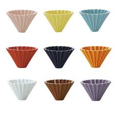 Origami Dripper M Kaffebox No